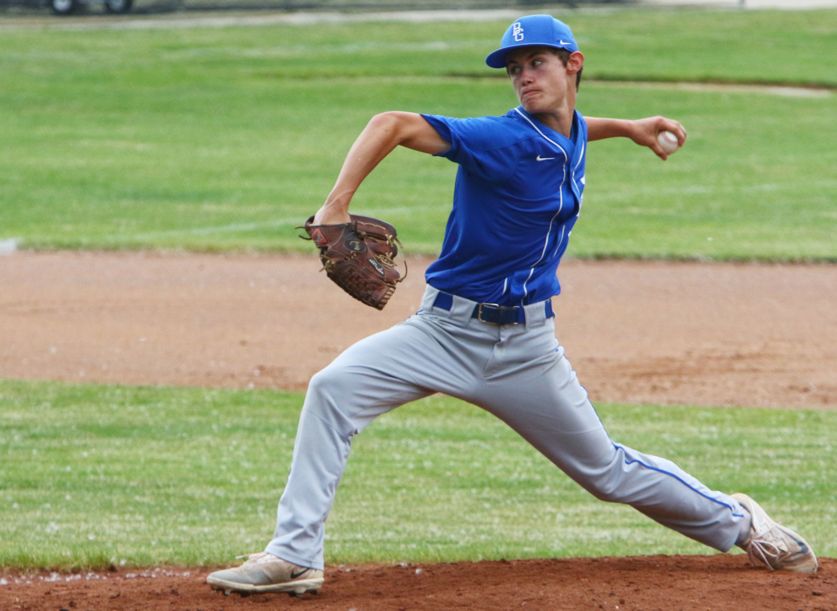 Ty Bothwell, Boone Grove baseball
